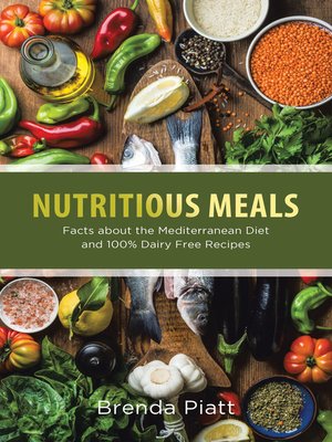 cover image of Nutritious Meals